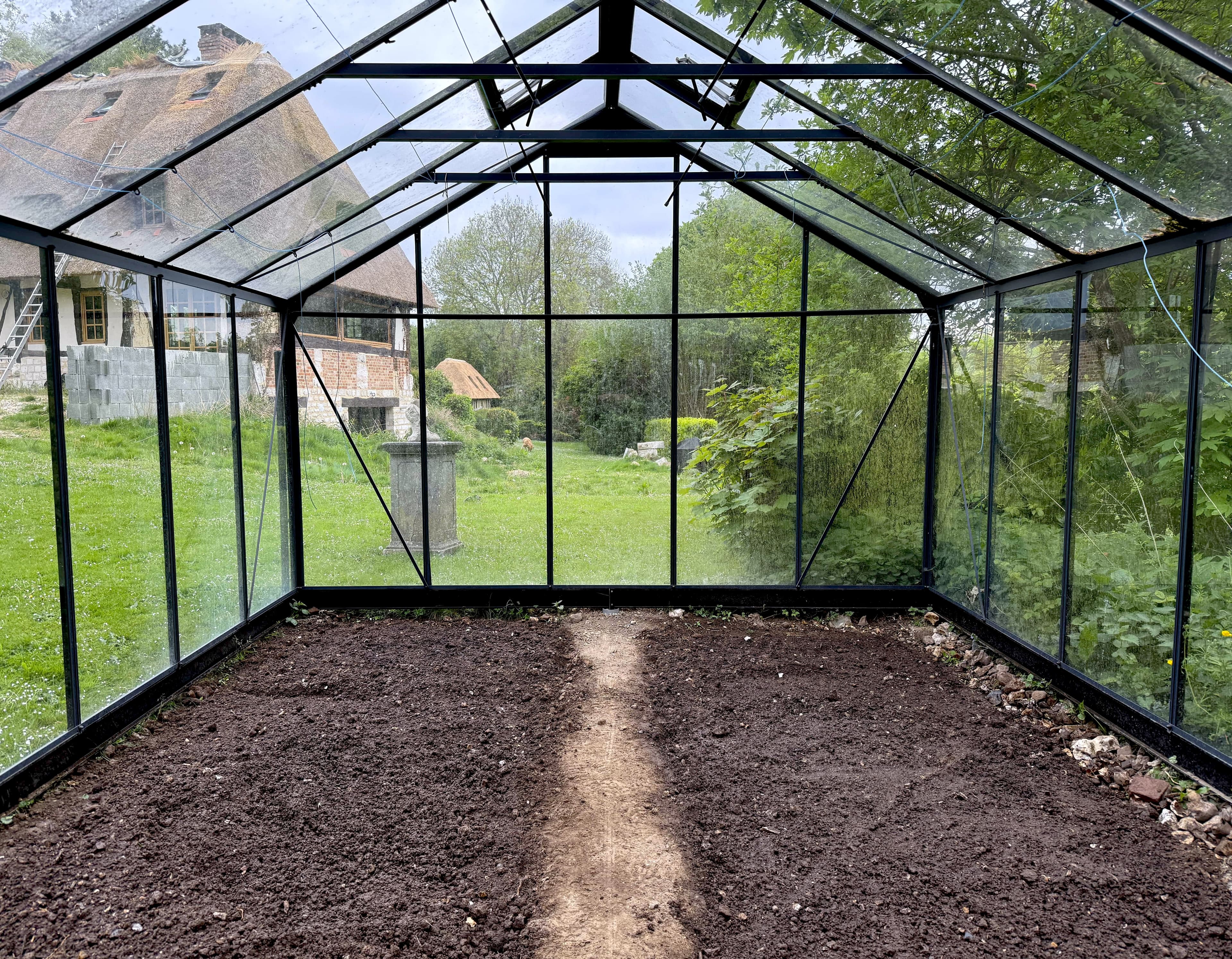 Retreat Greenhouse